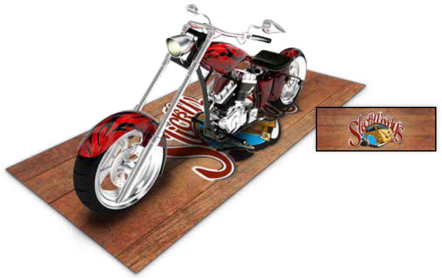 motorcycle-mat